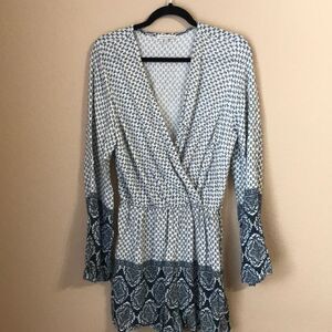 Charolette Russe  Romper 